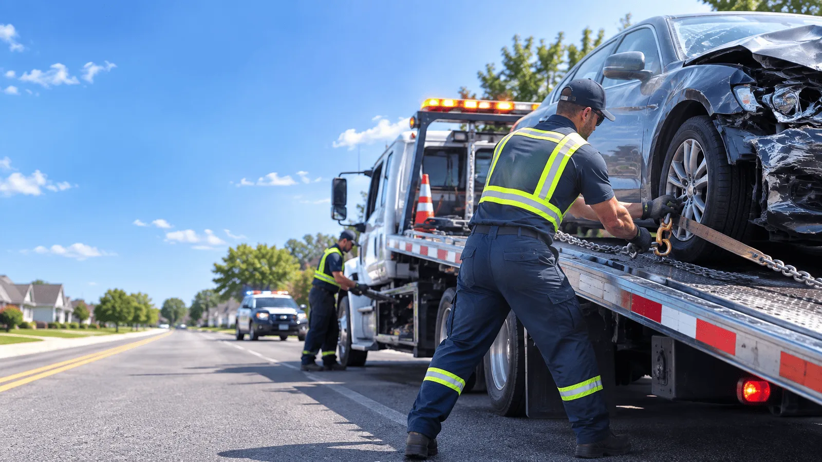 Accident Towing Service in Ashland, IL near me